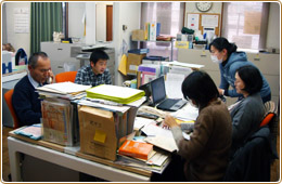 箪笥町高齢者総合相談センター(地域包括支援センター) 箪笥町高齢者総合相談センター(地域包括支援センター)